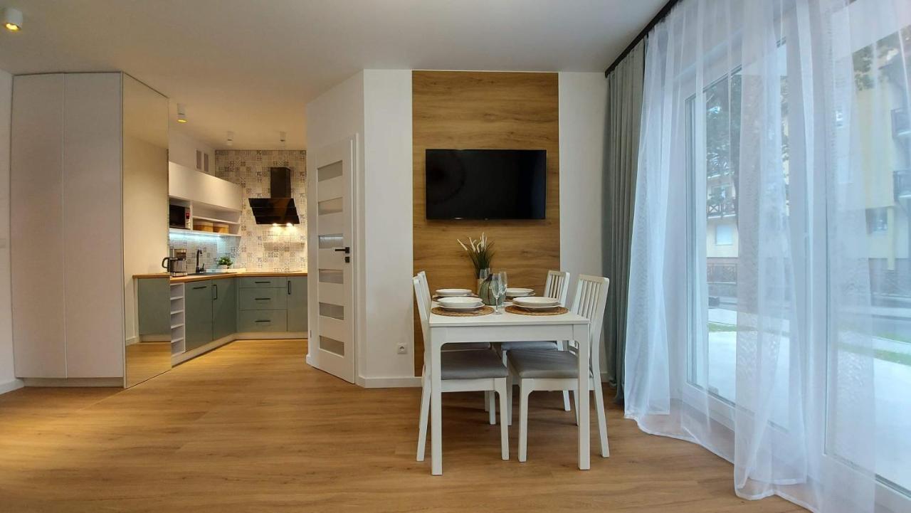 Apartamenty Sun&Fun Rezydencja Pod Debami Nad Lomnica 1B I 2B- Blisko Centrum I Sklepow W Otoczeniu Zieleni Карпач Екстер'єр фото