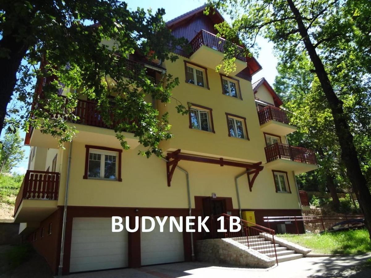 Apartamenty Sun&Fun Rezydencja Pod Debami Nad Lomnica 1B I 2B- Blisko Centrum I Sklepow W Otoczeniu Zieleni Карпач Екстер'єр фото