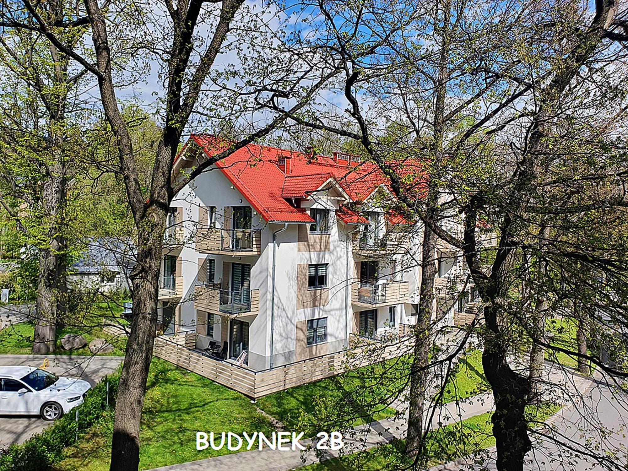 Apartamenty Sun&Fun Rezydencja Pod Debami Nad Lomnica 1B I 2B- Blisko Centrum I Sklepow W Otoczeniu Zieleni Карпач Екстер'єр фото