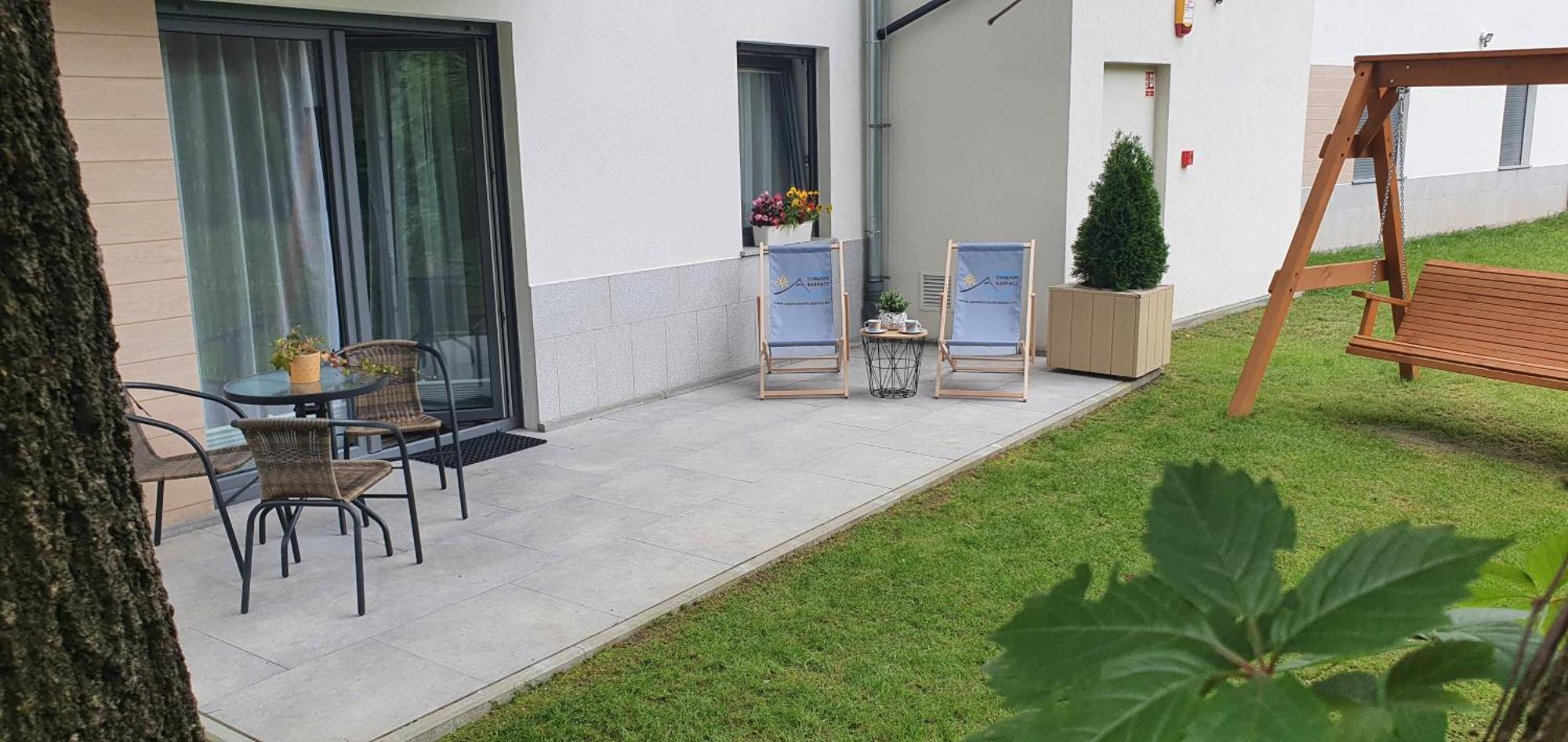 Apartamenty Sun&Fun Rezydencja Pod Debami Nad Lomnica 1B I 2B- Blisko Centrum I Sklepow W Otoczeniu Zieleni Карпач Номер фото