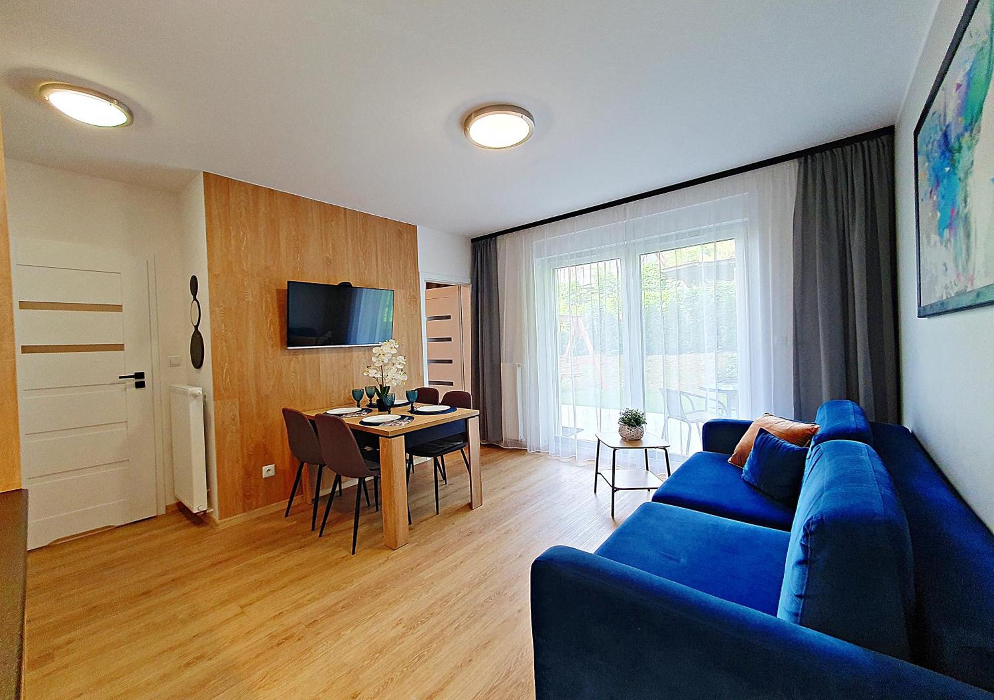 Apartamenty Sun&Fun Rezydencja Pod Debami Nad Lomnica 1B I 2B- Blisko Centrum I Sklepow W Otoczeniu Zieleni Карпач Екстер'єр фото