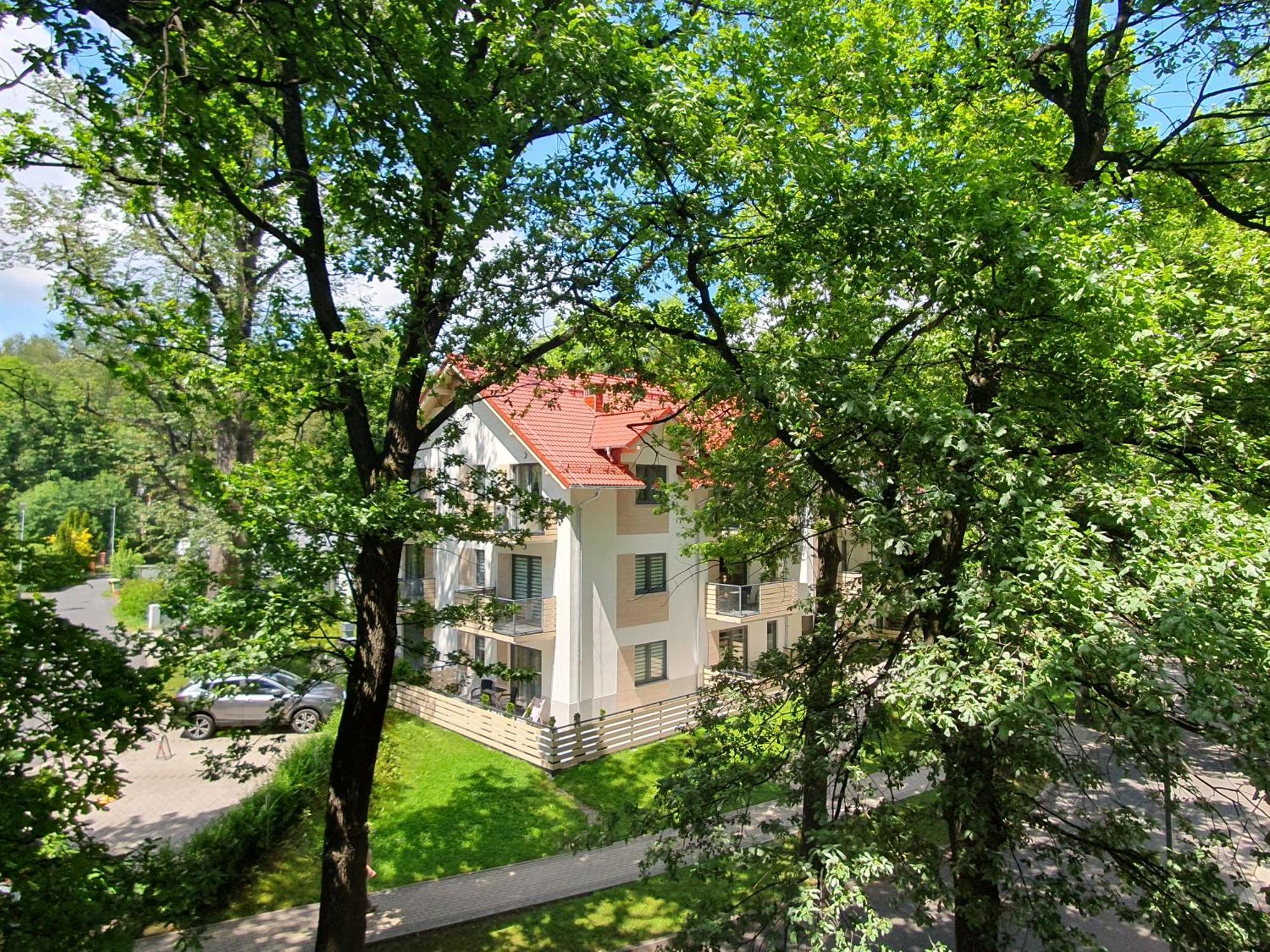 Apartamenty Sun&Fun Rezydencja Pod Debami Nad Lomnica 1B I 2B- Blisko Centrum I Sklepow W Otoczeniu Zieleni Карпач Екстер'єр фото