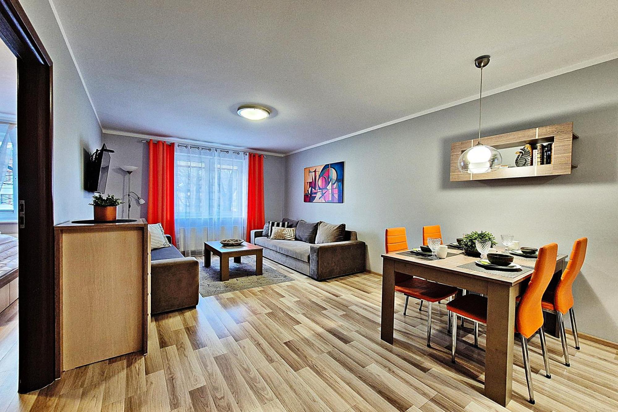 Apartamenty Sun&Fun Rezydencja Pod Debami Nad Lomnica 1B I 2B- Blisko Centrum I Sklepow W Otoczeniu Zieleni Карпач Екстер'єр фото