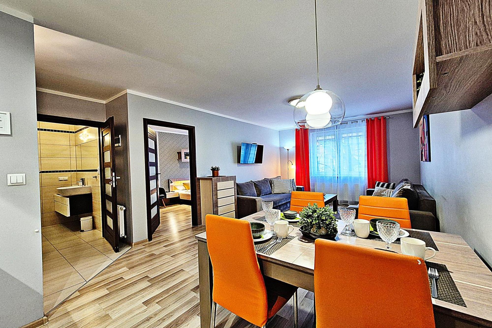 Apartamenty Sun&Fun Rezydencja Pod Debami Nad Lomnica 1B I 2B- Blisko Centrum I Sklepow W Otoczeniu Zieleni Карпач Екстер'єр фото